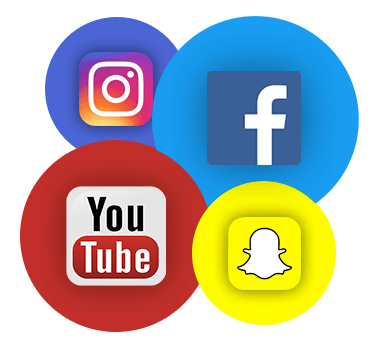 Facebook YouTube Instagram Logo - Not Facebook, US Teens Are Most Found On YouTube And Instagram