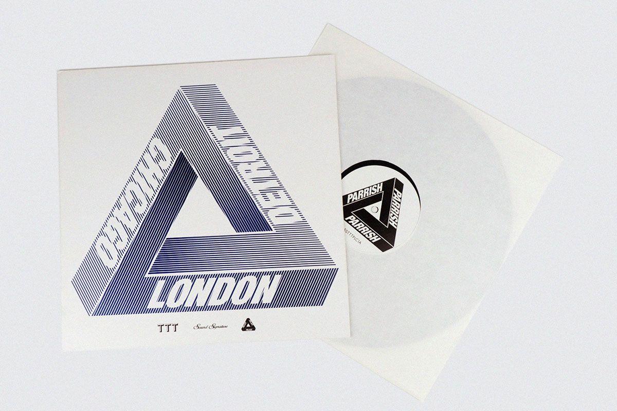 Palace Triangle Brand Logo - Palace Skateboards Guide: Everything You'll Ever Need to Know