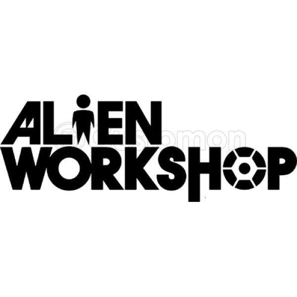Alien Workshop Logo - Alien Workshop Snapback Hat (Embroidered) | Customon.com