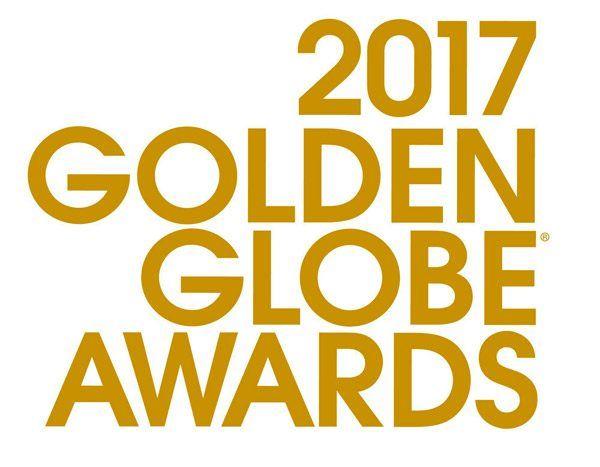 Yellow Globe Logo - Golden globes Logos