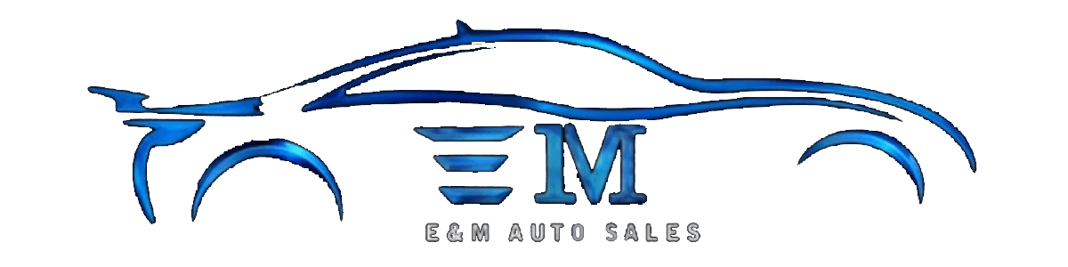 M Auto Sales Logo - E and M Auto Sales – Car Dealer in Elgin, IL