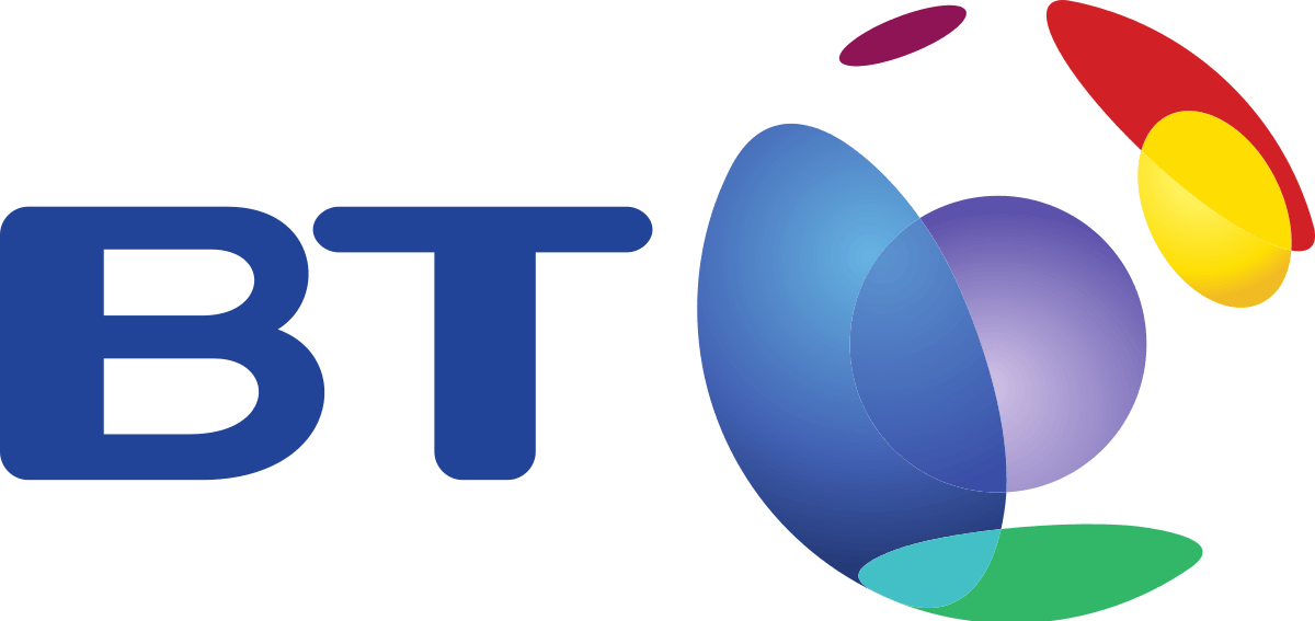 Global Telecommunications Logo - BT Group