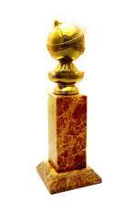Golden Globes Logo - Trophy Images and Logos | Golden Globes