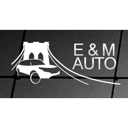 M Auto Sales Logo - E&M Auto Sales - Car Dealers - 948 Coney Island Ave, Flatbush ...