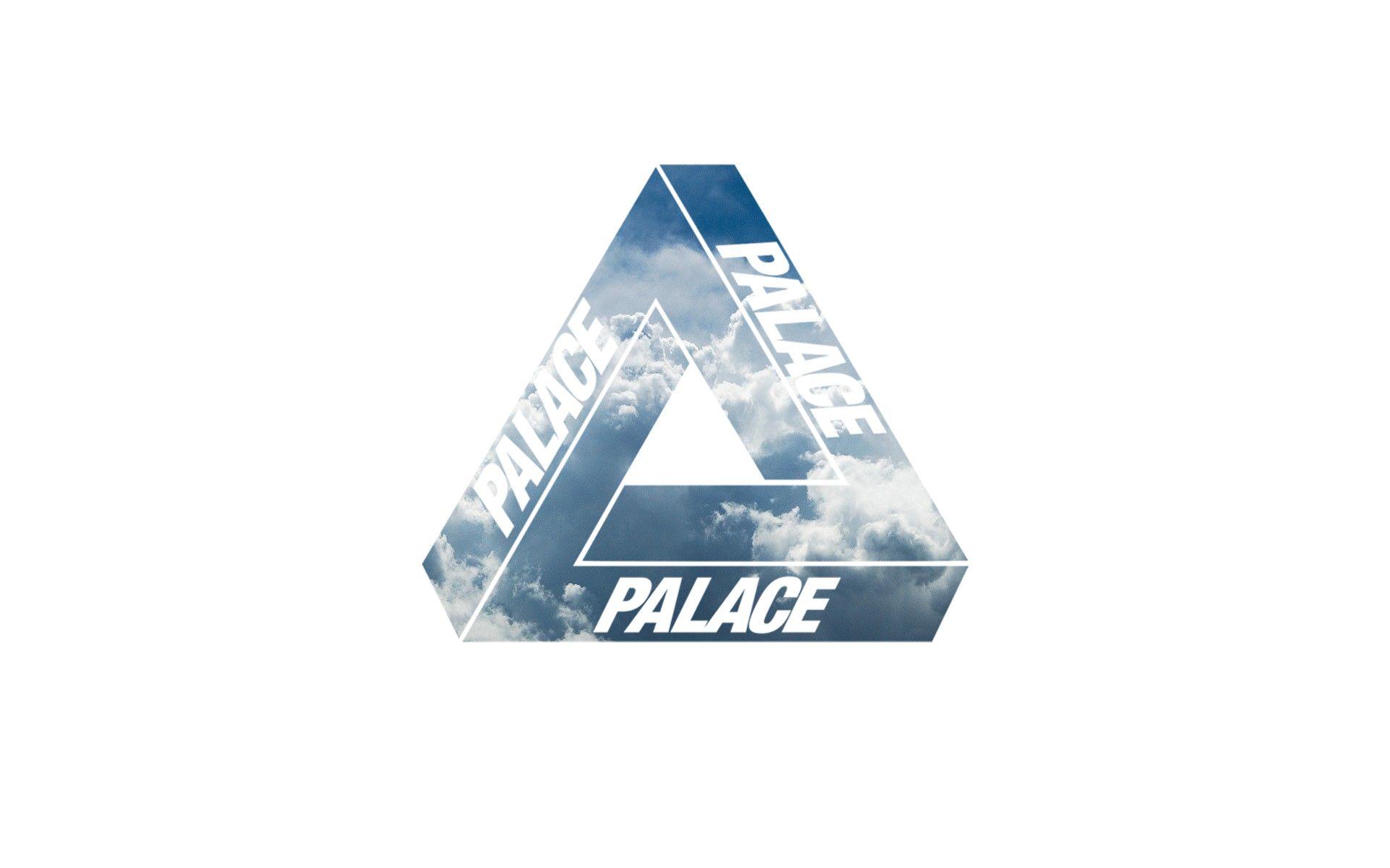 Palace Triangle Logo - Palace Wallpaper