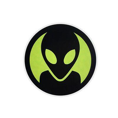 Alien Workshop Logo - OFFICIAL ALIEN WORKSHOP Logo Dot 5x5 cm Skateboard Pluss Free