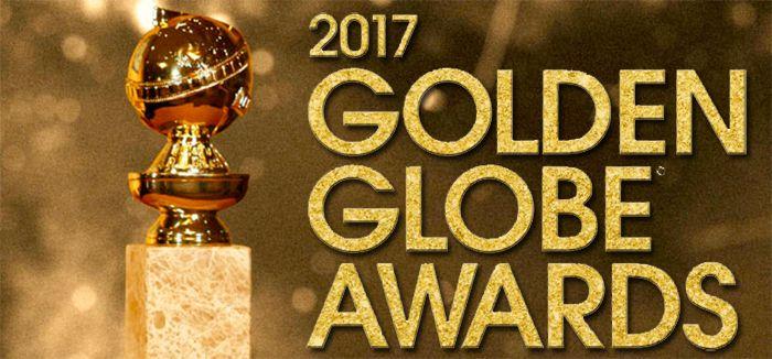 Golden Globes Logo - 2017 Golden Globes Winners: 'La La Land' Sets A New Record, But ...