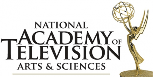 Golden Globes Logo - Emmy Logo.png