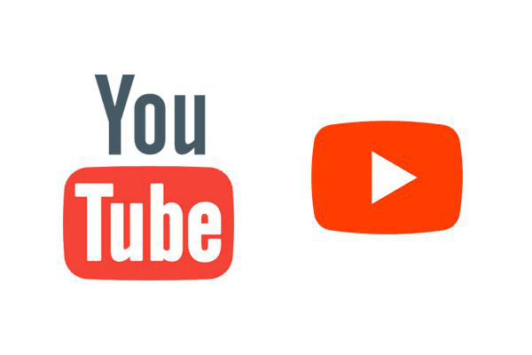 2016 New YouTube Logo - YouTube Icon - free download, PNG and vector