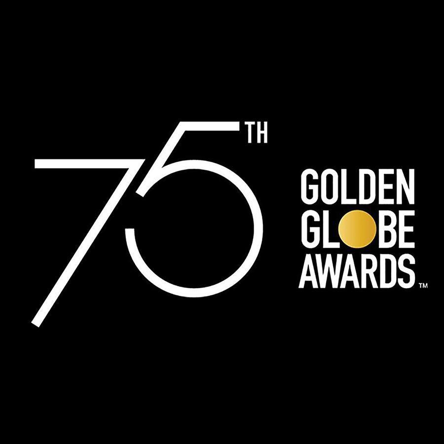 Golden Globes Logo - Golden Globes 2018