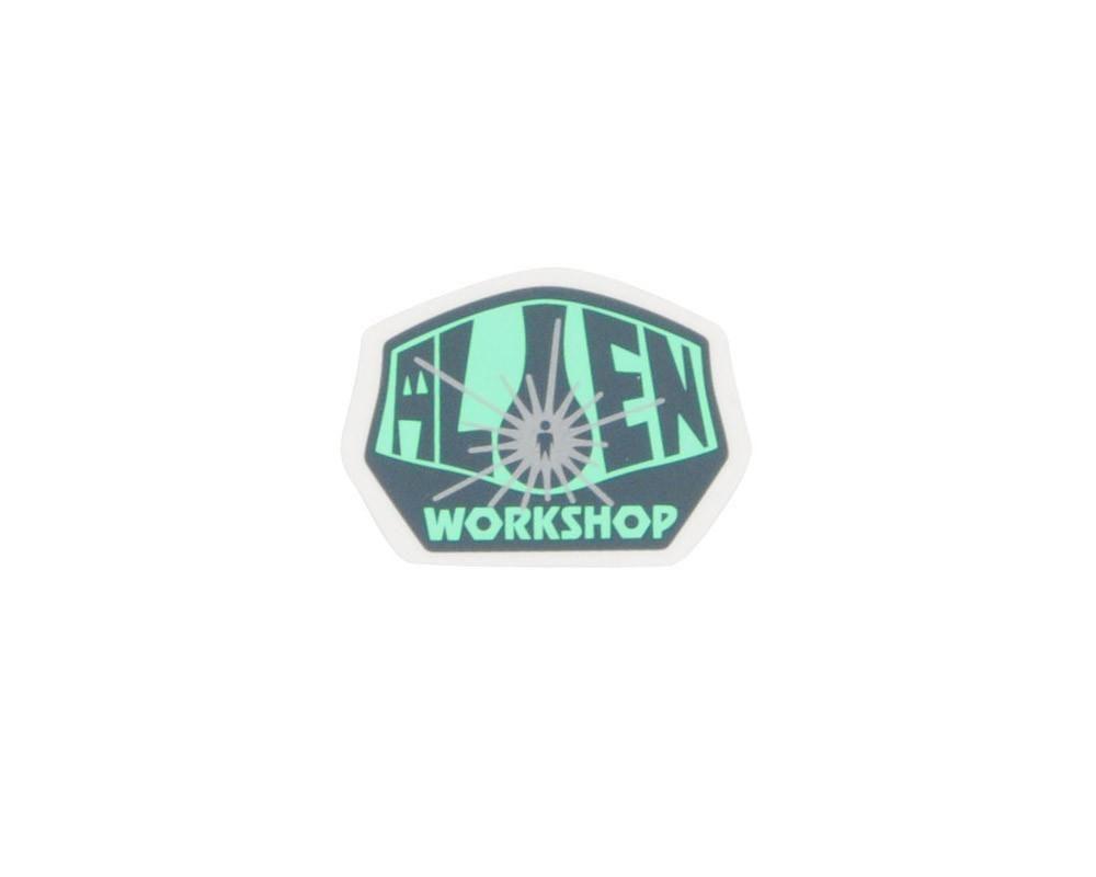 Alien Workshop Logo - Alien Workshop Sticker OG Logo - Small – SkateAmerica