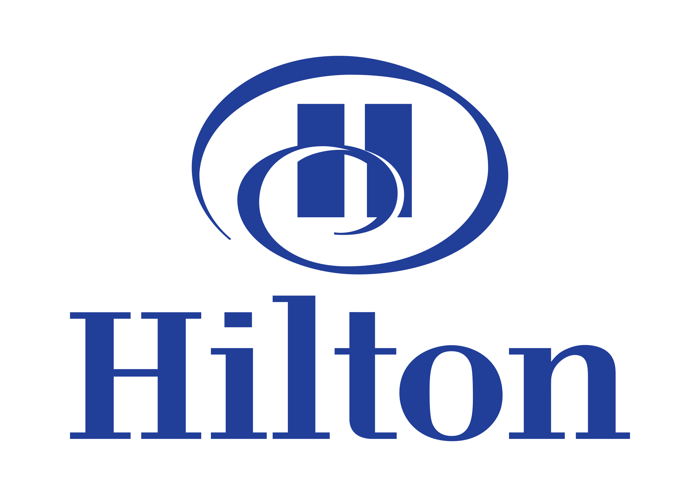 Hilton Logo LogoDix