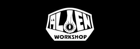 Alien Workshop Logo - Alien Workshop Skateboards - El Skate Shop