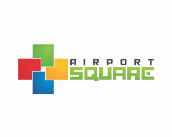 Square Logo - Airport Square logo design contest. Logo Designs by masjacky