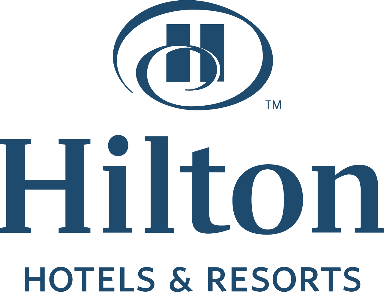 Doubletree Hotel Logo - Hilton Hotels & Resorts