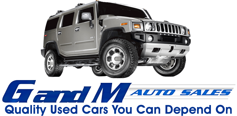 M Auto Sales Logo - Used Cars Riverview FL. Used Cars & Trucks FL. G and M Auto Sales Inc