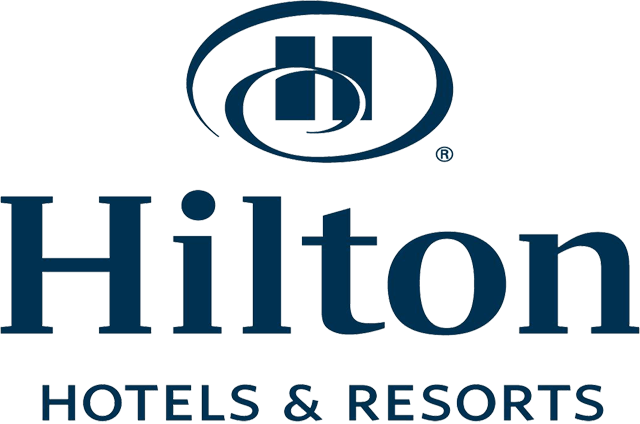 Hilton Logo - hilton logo - ClickZ