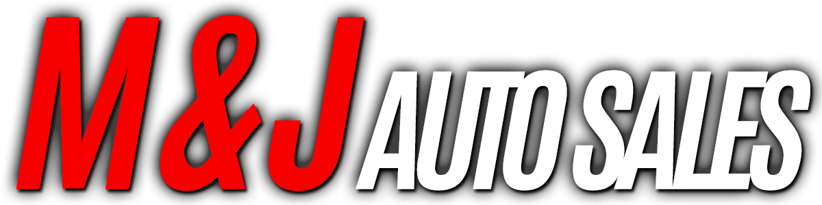M Auto Sales Logo - M & J Auto Sales