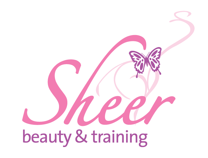 Sheer Logo - Sheer Beauty and Training