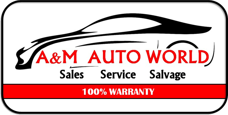 M Auto Sales Logo - Home. A & M Auto World, Inc. Used Cars, FL