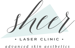 Sheer Logo - SHEER LASER CLINIC – Hair Removal, Facial Aesthetics & Skin Health