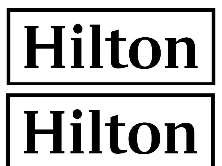 Hilton Logo - Hilton logo - BrandAfriq