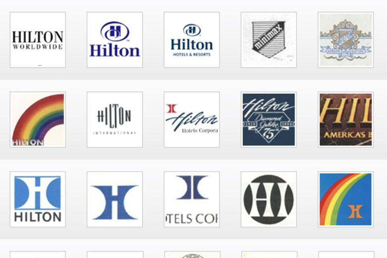 Hilton Logo - Refreshed Hilton Hotels & Resorts Brand Identity Emphasizes Leisure ...