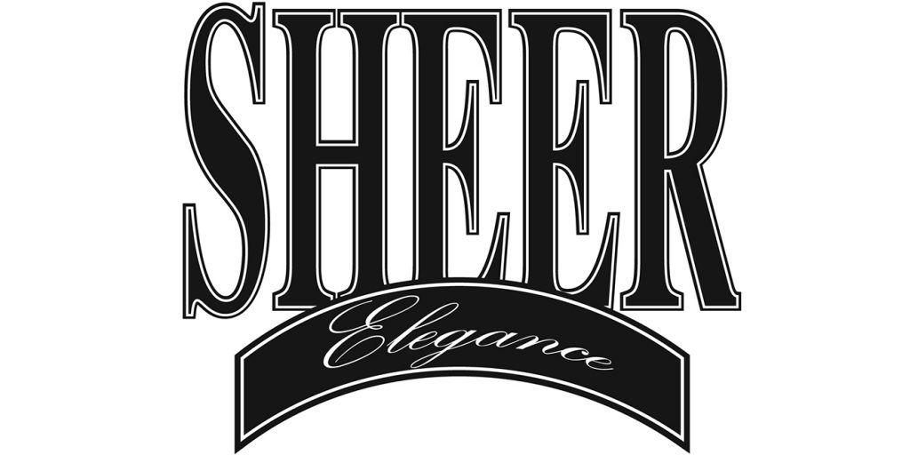 Sheer Logo - Sheer Elegance 2017: Meeting 4 December 6