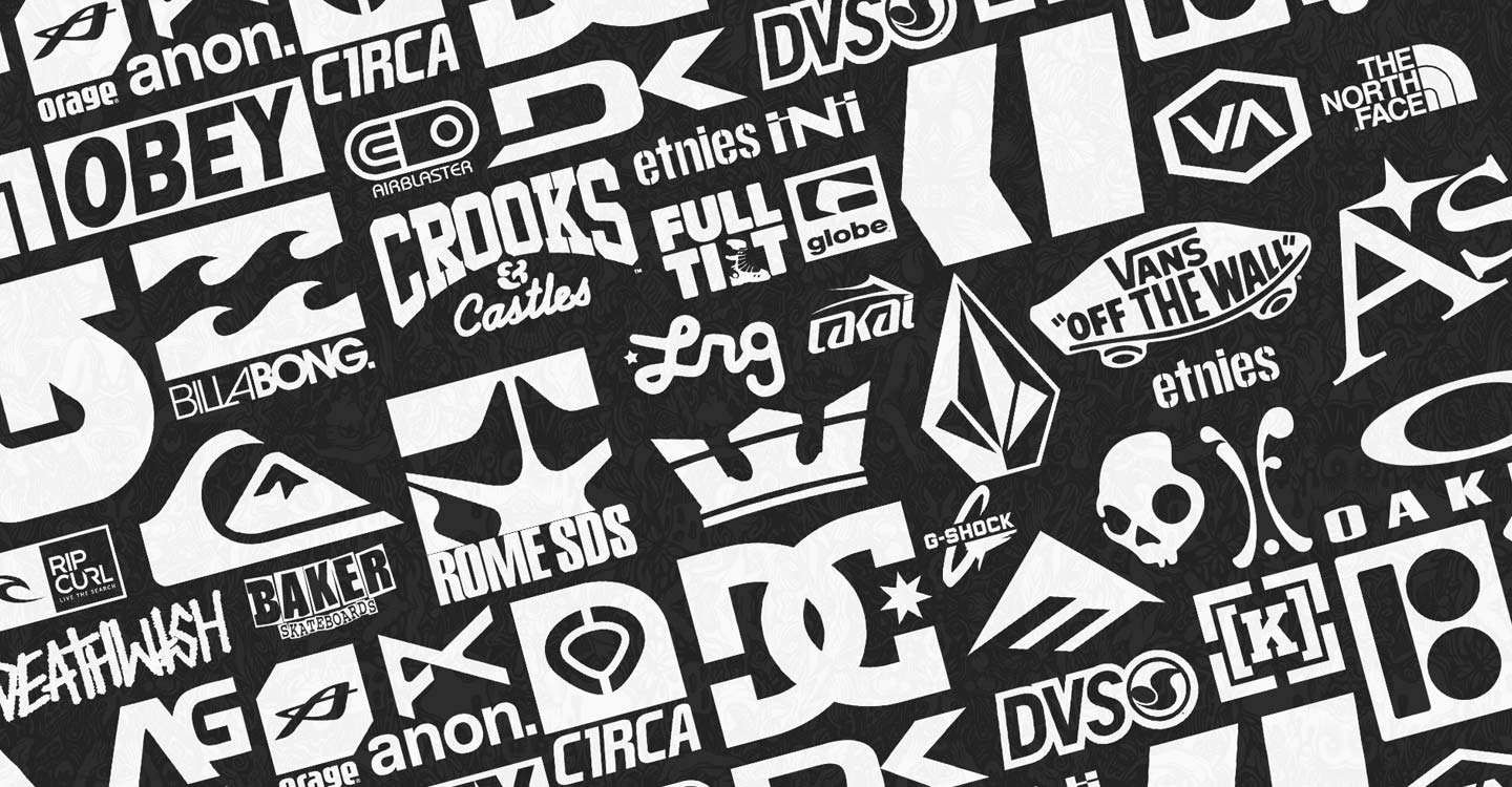 Surf Clothing Company Logo - Wallpaper Clothing Brand - WallpaperSafari