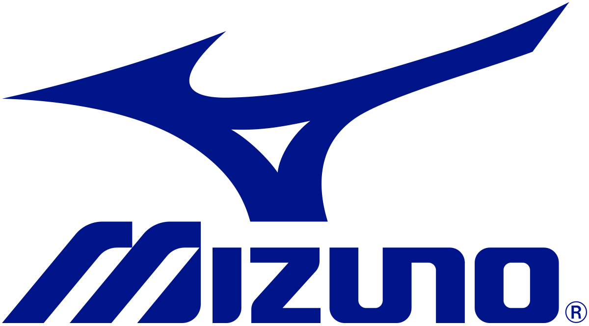 Square with Sportswear Company Logo - Mizuno Corporation