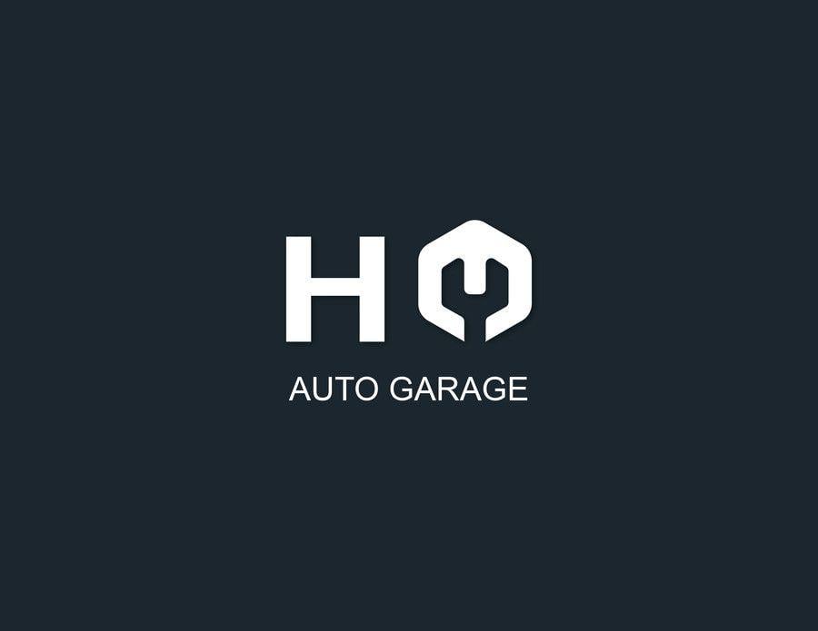 Auto Garage Logo - Entry #33 by akritiindia for auto garage logo | Freelancer