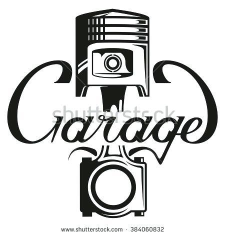 Auto Garage Logo - Logo Garage Garage Logo Morris Garage Logo Vector ...