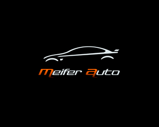 Auto Garage Logo - Logopond - Logo, Brand & Identity Inspiration (Meifer Auto)