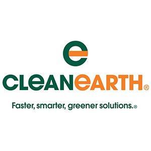 Clean Earth Logo - Gensuite Signs Clean Earth Inc
