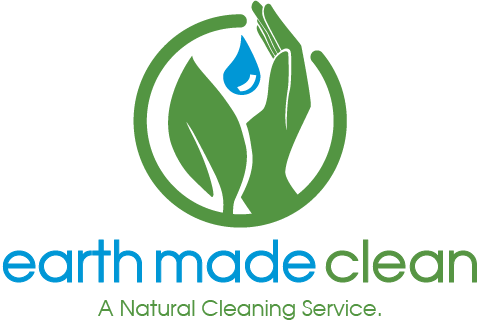 Clean Logo - Earth Made Clean