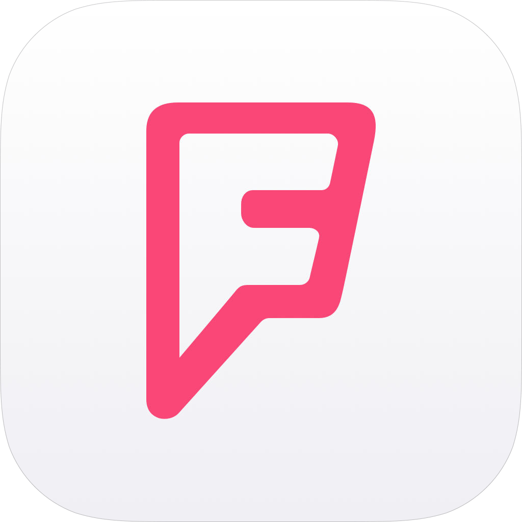 Foursquare App Logo - Foursquare Logos