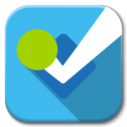Foursquare App Logo - Apps Foursquare Icon | Flatwoken Iconset | alecive