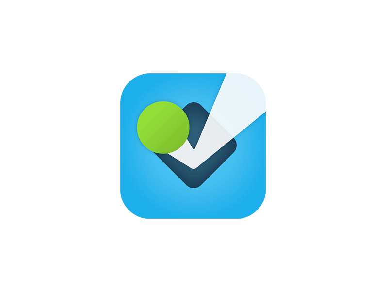 Foursquare App Logo - Foursquare for iOS7