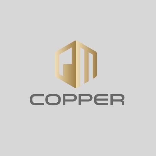 Copper and Gray Logo - Logo for Copper & Wire Manufacturer | Logo design contest