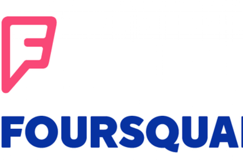 Foursquare App Logo - Foursquare Unveils New Logo, Streamlined App In Yelp Like Update