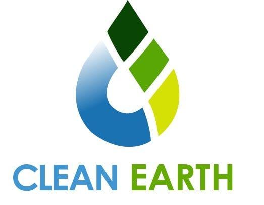 Clean Earth Logo - cool logos. Logos, Earth logo, Cool logo