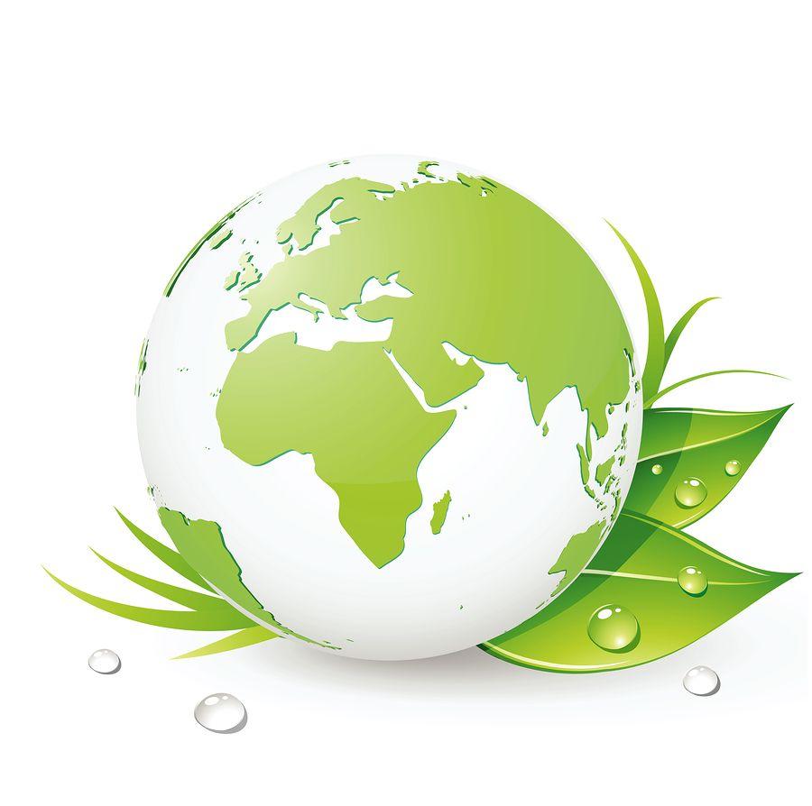 Clean Earth Logo - Picture of Green Earth Cleaning Logo