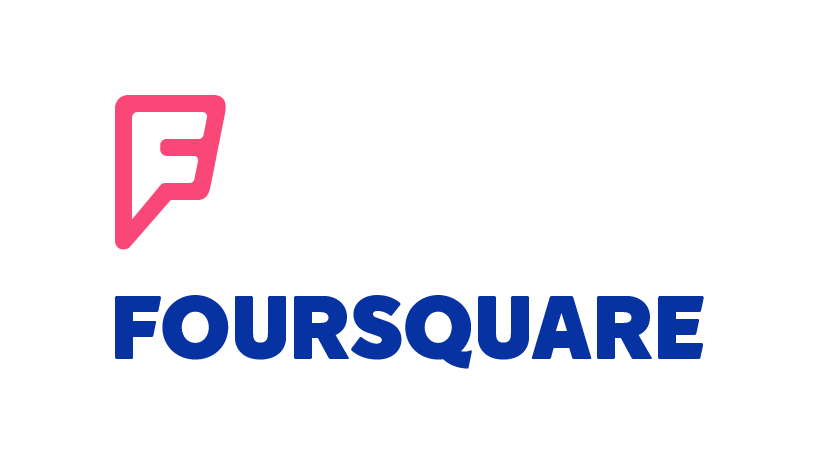 Foursquare App Logo - check out the new foursquare logo and app interface