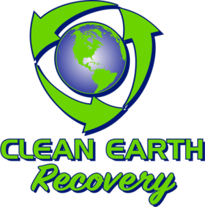 Clean Earth Logo - Towing Service Wickenburg Arizona Logo Earth Recovery