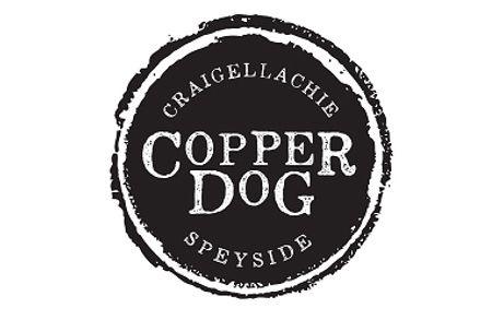 Copper and Gray Logo - copper-dog-logo - Moray Speyside