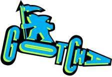 Surf and Skateboard Clothing Brand Logo - Fourth Grade Nothing: 1980s GOTCHA Surf & Skate Clothing
