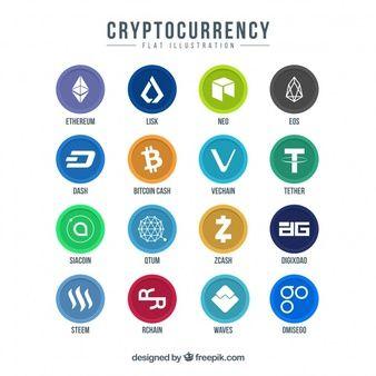 Crypto-Currency Logo - Cryptocurrency Vectors, Photos and PSD files | Free Download