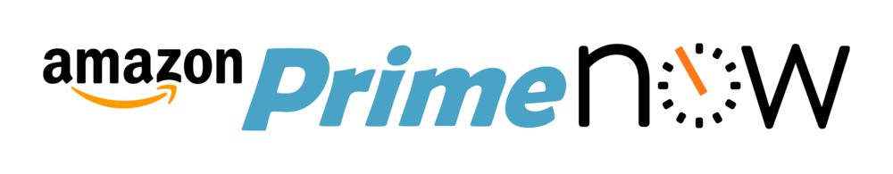 Amazon Prime Now Logo - Amazon Prime Now logo — LeDouxville