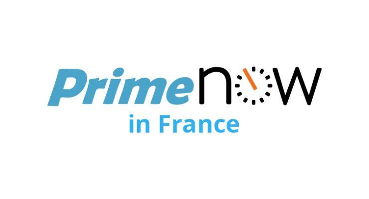 Amazon Prime Now Logo - Amazon about to launch Amazon Prime Now in France