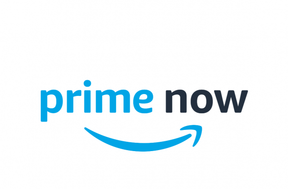 Amazon Prime Now Logo - It's official: Amazon Prime Now in Singapore | Post & Parcel